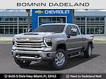 New 2025 Chevrolet Silverado 3500 High Country Crew Cab 4WD Pickup for sale #SF248435 - photo 6