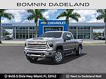 New 2025 Chevrolet Silverado 3500 High Country Crew Cab 4WD Pickup for sale #SF248435 - photo 8