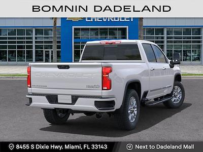 New 2025 Chevrolet Silverado 2500 High Country Crew Cab 4WD Pickup for sale #SF281569 - photo 2