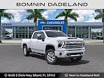 New 2025 Chevrolet Silverado 2500 High Country Crew Cab 4WD Pickup for sale #SF281569 - photo 1