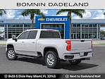 New 2025 Chevrolet Silverado 2500 High Country Crew Cab 4WD Pickup for sale #SF281569 - photo 4