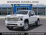 New 2025 Chevrolet Silverado 2500 High Country Crew Cab 4WD Pickup for sale #SF281569 - photo 6