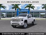 New 2025 Chevrolet Silverado 2500 High Country Crew Cab 4WD Pickup for sale #SF281569 - photo 8