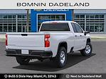 New 2025 Chevrolet Silverado 2500 Work Truck Double Cab SRW Pickup for sale #SF293177 - photo 2