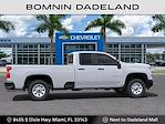 New 2025 Chevrolet Silverado 2500 Work Truck Double Cab SRW Pickup for sale #SF293177 - photo 5
