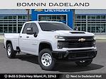 New 2025 Chevrolet Silverado 2500 Work Truck Double Cab SRW Pickup for sale #SF293177 - photo 7