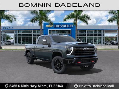 New 2025 Chevrolet Silverado 2500 LT Crew Cab 4WD Pickup for sale #SF298648 - photo 1