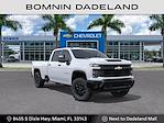 New 2025 Chevrolet Silverado 3500 Work Truck Crew Cab 4WD Pickup for sale #SF309124 - photo 1