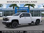 New 2025 Chevrolet Silverado 3500 Work Truck Crew Cab 4WD Pickup for sale #SF309124 - photo 3