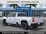 New 2025 Chevrolet Silverado 3500 Work Truck Crew Cab 4WD Pickup for sale #SF309124 - photo 4