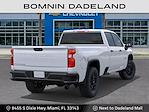 New 2025 Chevrolet Silverado 3500 Work Truck Crew Cab 4WD Pickup for sale #SF309124 - photo 2