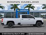 New 2025 Chevrolet Silverado 3500 Work Truck Crew Cab 4WD Pickup for sale #SF309124 - photo 5