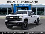 New 2025 Chevrolet Silverado 3500 Work Truck Crew Cab 4WD Pickup for sale #SF309124 - photo 7