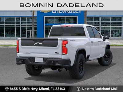 New 2025 Chevrolet Silverado 2500 ZR2 Crew Cab 4WD Pickup for sale #SF319835 - photo 2