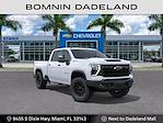 New 2025 Chevrolet Silverado 2500 ZR2 Crew Cab 4WD Pickup for sale #SF319835 - photo 1