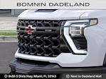 New 2025 Chevrolet Silverado 2500 ZR2 Crew Cab 4WD Pickup for sale #SF319835 - photo 13