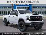 New 2025 Chevrolet Silverado 2500 ZR2 Crew Cab 4WD Pickup for sale #SF319835 - photo 7