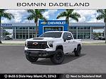 New 2025 Chevrolet Silverado 2500 ZR2 Crew Cab 4WD Pickup for sale #SF319835 - photo 8