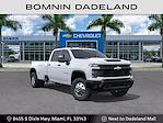New 2025 Chevrolet Silverado 3500 Work Truck Crew Cab 4WD Pickup for sale #SF325472 - photo 1