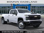 New 2025 Chevrolet Silverado 3500 Work Truck Crew Cab 4WD Pickup for sale #SF325472 - photo 7