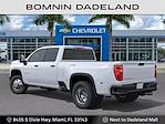 New 2025 Chevrolet Silverado 3500 Work Truck Crew Cab 4WD Pickup for sale #SF325687 - photo 2