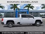 New 2025 Chevrolet Silverado 3500 Work Truck Crew Cab 4WD Pickup for sale #SF325687 - photo 4