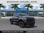 New 2025 Chevrolet Silverado 1500 Custom Crew Cab 4WD Pickup for sale #SG199071 - photo 1