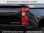 New 2025 Chevrolet Silverado 1500 Custom Crew Cab 4WD Pickup for sale #SG199071 - photo 11