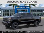 New 2025 Chevrolet Silverado 1500 Custom Crew Cab 4WD Pickup for sale #SG199071 - photo 3
