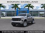 New 2025 Chevrolet Silverado 1500 Custom Crew Cab Pickup for sale #SG266182 - photo 8
