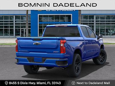 New 2025 Chevrolet Silverado 1500 RST Crew Cab Pickup for sale #SG270226 - photo 2