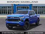 New 2025 Chevrolet Silverado 1500 RST Crew Cab Pickup for sale #SG270226 - photo 6