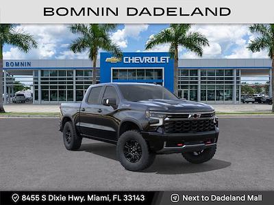 New 2025 Chevrolet Silverado 1500 ZR2 Crew Cab 4WD Pickup for sale #SG278844 - photo 1