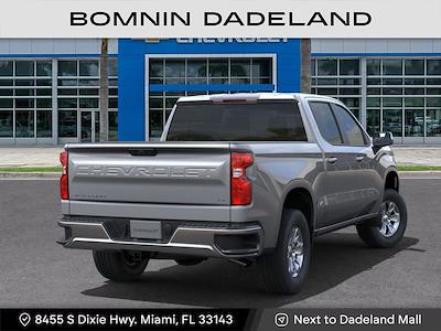New 2025 Chevrolet Silverado 1500 LT Crew Cab Pickup for sale #SG295964 - photo 2