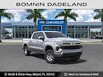 New 2025 Chevrolet Silverado 1500 LT Crew Cab Pickup for sale #SG295964 - photo 1