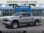 New 2025 Chevrolet Silverado 1500 LT Crew Cab Pickup for sale #SG295964 - photo 3