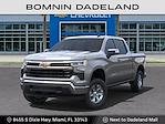 New 2025 Chevrolet Silverado 1500 LT Crew Cab Pickup for sale #SG295964 - photo 6