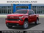 New 2025 Chevrolet Silverado 1500 RST Crew Cab Pickup for sale #SG296884 - photo 6