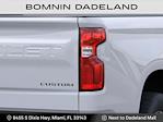 New 2025 Chevrolet Silverado 1500 Custom Crew Cab Pickup for sale #SG296962 - photo 11