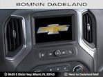 New 2025 Chevrolet Silverado 1500 Custom Crew Cab Pickup for sale #SG296962 - photo 20