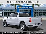 New 2025 Chevrolet Silverado 1500 Custom Crew Cab Pickup for sale #SG296962 - photo 4