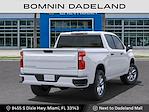 New 2025 Chevrolet Silverado 1500 Custom Crew Cab Pickup for sale #SG296962 - photo 2