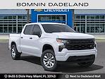 New 2025 Chevrolet Silverado 1500 Custom Crew Cab Pickup for sale #SG296962 - photo 7