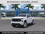 New 2025 Chevrolet Silverado 1500 Custom Crew Cab Pickup for sale #SG296962 - photo 8