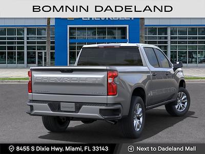 New 2025 Chevrolet Silverado 1500 Custom Crew Cab Pickup for sale #SG302211 - photo 2