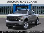 New 2025 Chevrolet Silverado 1500 Custom Crew Cab Pickup for sale #SG302211 - photo 6
