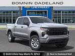 New 2025 Chevrolet Silverado 1500 Custom Crew Cab Pickup for sale #SG302211 - photo 7