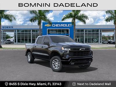 New 2025 Chevrolet Silverado 1500 RST Crew Cab Pickup for sale #SG302460 - photo 1