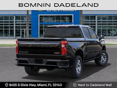 New 2025 Chevrolet Silverado 1500 RST Crew Cab Pickup for sale #SG302460 - photo 2