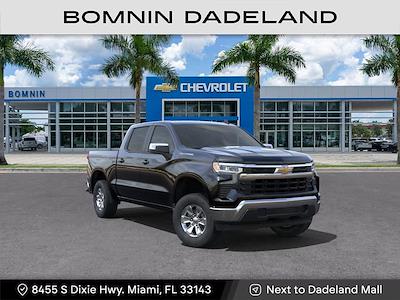 New 2025 Chevrolet Silverado 1500 LT Crew Cab Pickup for sale #SG302579 - photo 1
